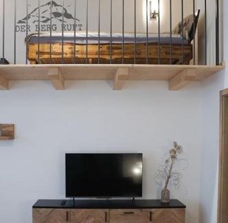 Flintsbach A. Inn Apartment | Loftwohnung Kaiserblick im Inntal - 83 qm - zentral & ruhig