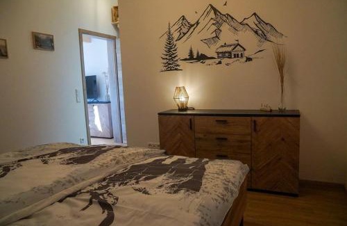 Flintsbach A. Inn Apartment | Loftwohnung Kaiserblick im Inntal - 83 qm - zentral & ruhig