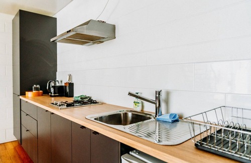 Abbotsford House | Lofty Inner City Warehouse
