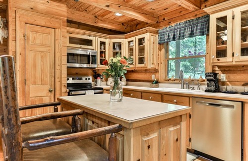 East Ellijay Cabin | Lofty Pines on the Cartecay