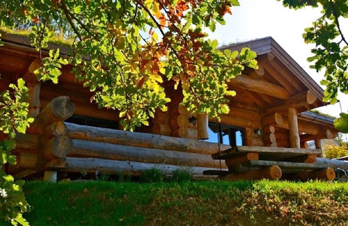 Collonges-sous-Saleve Ski Chalet | Log cabin exceptional located at the gates of Geneva