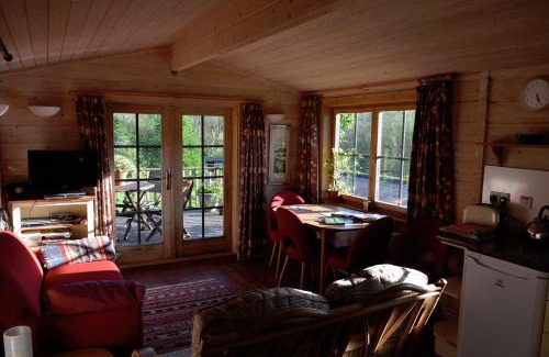 Trecastle Ski Chalet | Log Cabin