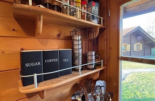 Stamsried Cabin | Log cabin Holzzeit for families, couples, vacationers with pets