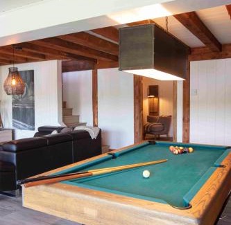 Lambton House | Log cabin - Lakeside - Le Oly