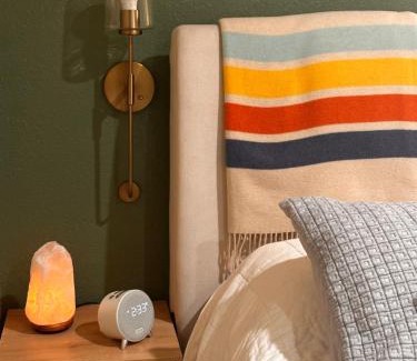 Stevensville Apartment | Log Cabin Lane Guesthouse