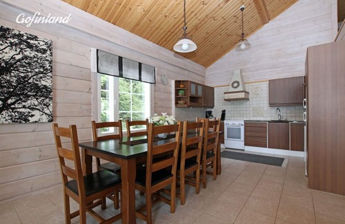 Hattula Cottage | Log Cottages By The Large Lake