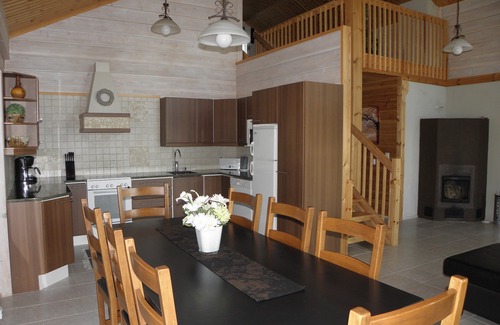 Hattula Cottage | Log Cottages By The Large Lake