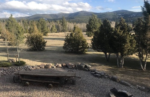 Lincoln House | Log Home on the Blackfoot River