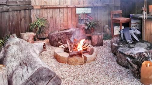 Berea House | Log Inn