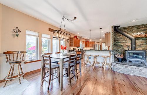 Orick House | Logan's Landing