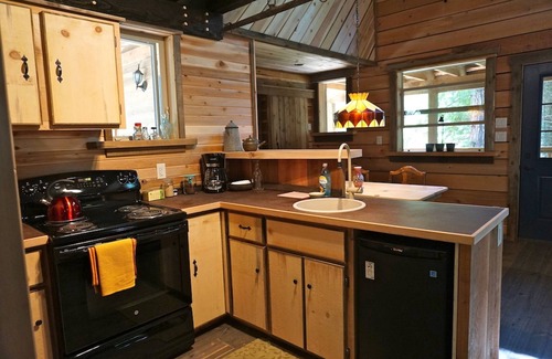 Ymir Cabin | Logden Lodge