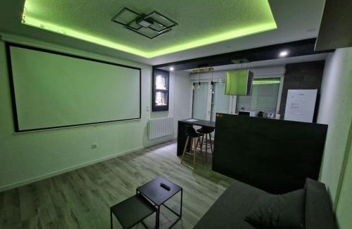 Gex Apartment | Logement Atypique & Parking GRATUIT