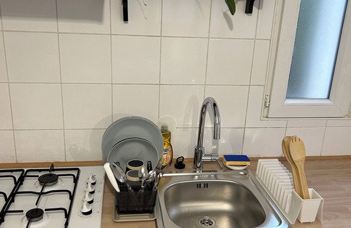 Sarcelles House | Logement Bien Situé Avec Jardin et Terrasse Dans le Calme