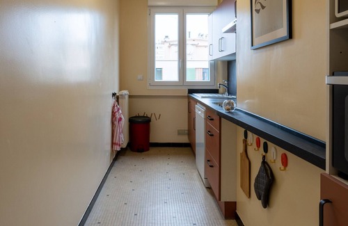 Tremblay-les-Gonesse Apartment | Logement entier : appartement - Bondy