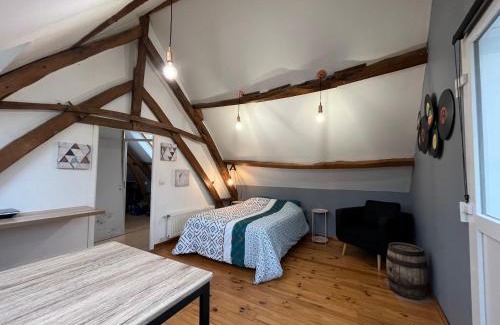 Ambrines Apartment | Logement entier avec accès privé