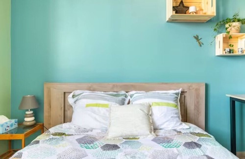 Tonkin Sud Apartment | Logement Entier Lumineux 7 Minutes Charpennes