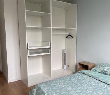 La Mulatiere Apartment | Logement spacieux et lumineux