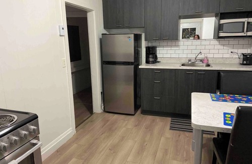 Mauricie Apartment | Logement voyageurs ou travailleur 501