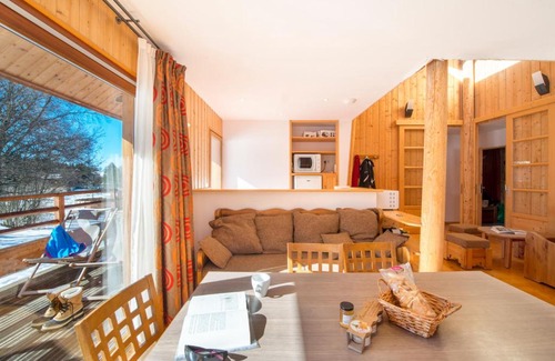 Cerniebaud Ski Chalet | Loges du Jura