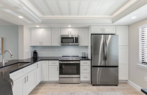 Sanibel Condo | Loggerhead Cay 411 beautifully designed steps to beach!