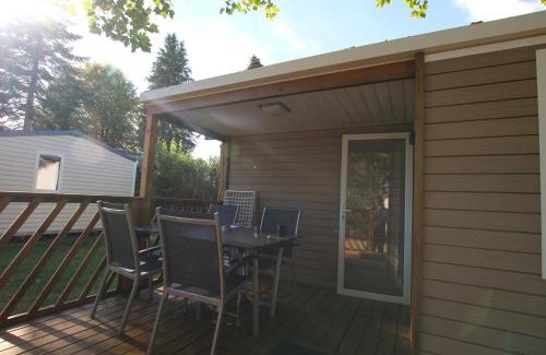 Berdorf Other | Loggia Camping Belle-Vue 2000