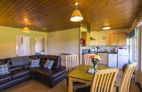 Logierait Cabin | Logierait Lodges