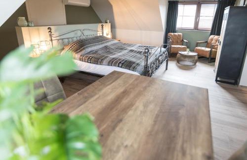 Bullen Gestel Bed & Breakfast | Logies Op 't Gestel
