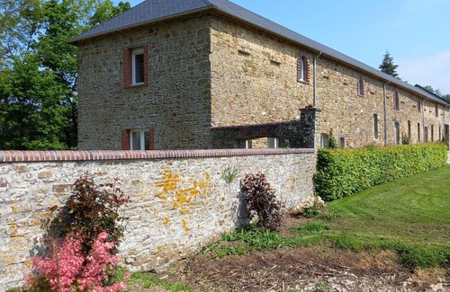 Val de Drome House | Logis à la Campagne, à 35 Minutes du Mont Saint Michel, des Plages du D Day.