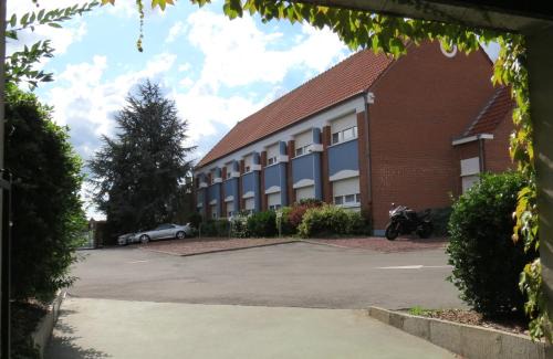 Bailleul Hotel | LOGIS - Belle Hôtel, Lille-Ouest