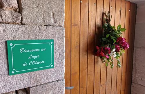Asnieres-sur-Nouere House | Logis de l'Olivier