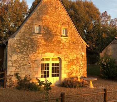 Le Vieil-Bauge House | Logis de Poëllier