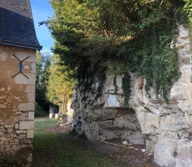 Le Vieil-Bauge House | Logis de Poëllier