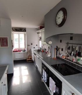 Madre House | Logis de Vaux - Maison de campagne familiale spacieuse
