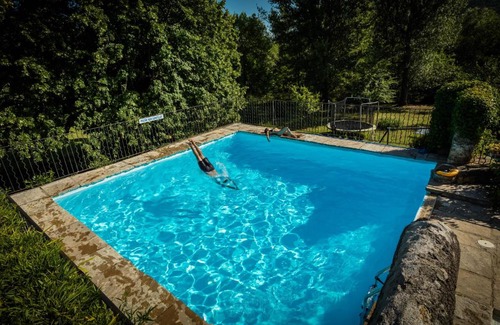 Sauve House | Logis des Magnans - Deux Chambres familiales pour 4 ou 5 personnes -