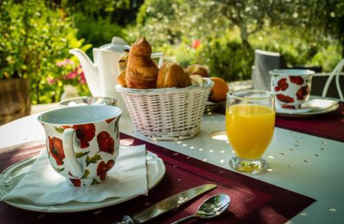 Sauve House | Logis des Magnans - Deux Chambres familiales pour 4 ou 5 personnes -