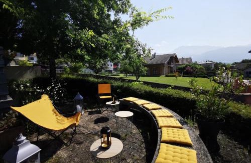 Argonay Hotel | Logis hôtel Annecy nord/Argonay
