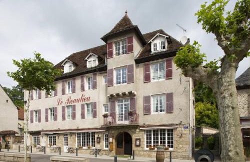 Beaulieu-sur-Dordogne Hotel | Logis Hôtel Le Beaulieu