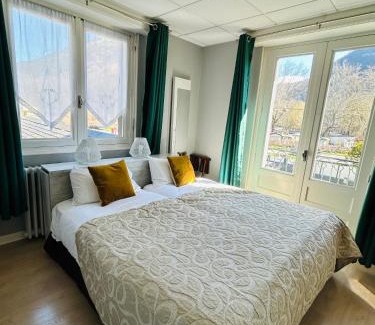 Bielle Hotel | Logis Hôtel L'Ayguelade
