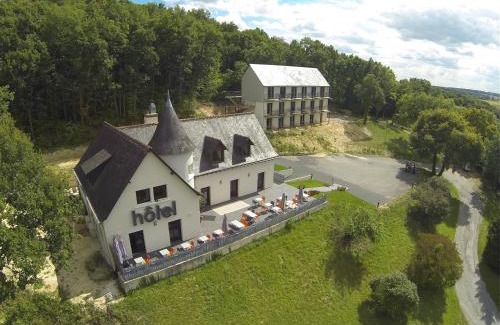 La Roche-Clermault Hotel | LOGIS Hôtel-restaurant IMAGO