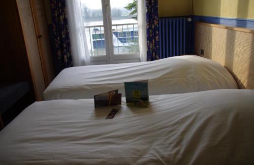 Rives-en-Seine Hotel | Logis Hôtel & Restaurant - Le Normandie