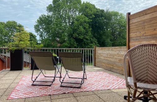 Montigny Hotel | Logis Hôtel & Restaurant - Le Relais de Montigny