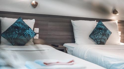 Cuiseaux Hotel | Logis Hôtel restaurant & Pizzeria Vuillot