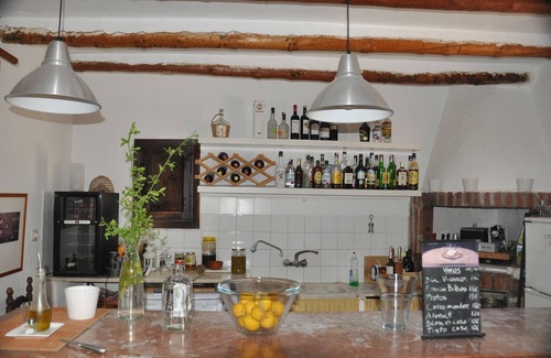 Gafares House | Logis Hotel Cortijo Los Malenos