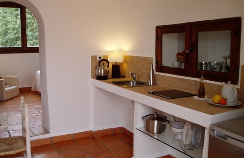 Gafares House | Logis Hotel Cortijo Los Malenos
