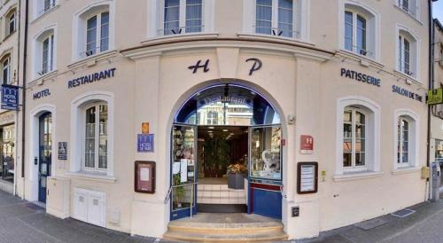 Saint-Avold Hotel | Logis Hotel de Paris