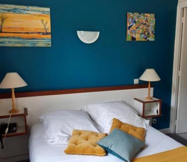 Montjoux Hotel | Logis Hotel Le Relais du Serre