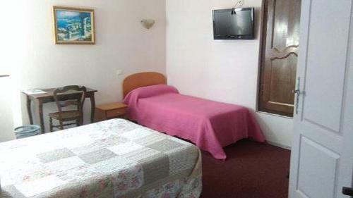 Ozon Hotel | Logis L'Auberge Basque