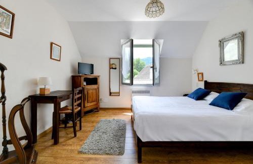 Montory Hotel | Logis l'Auberge de l'Étable