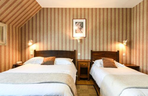 Montory Hotel | Logis l'Auberge de l'Étable