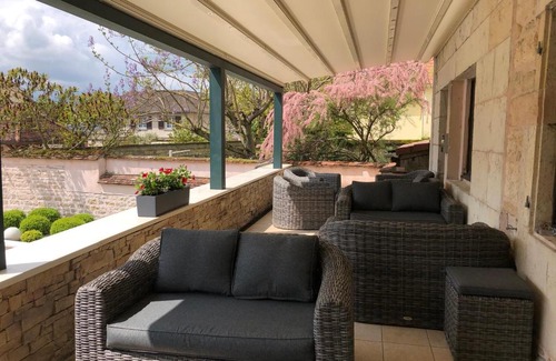 Arc-sur-Tille Hotel | Logis L'Hôtel D'Arc